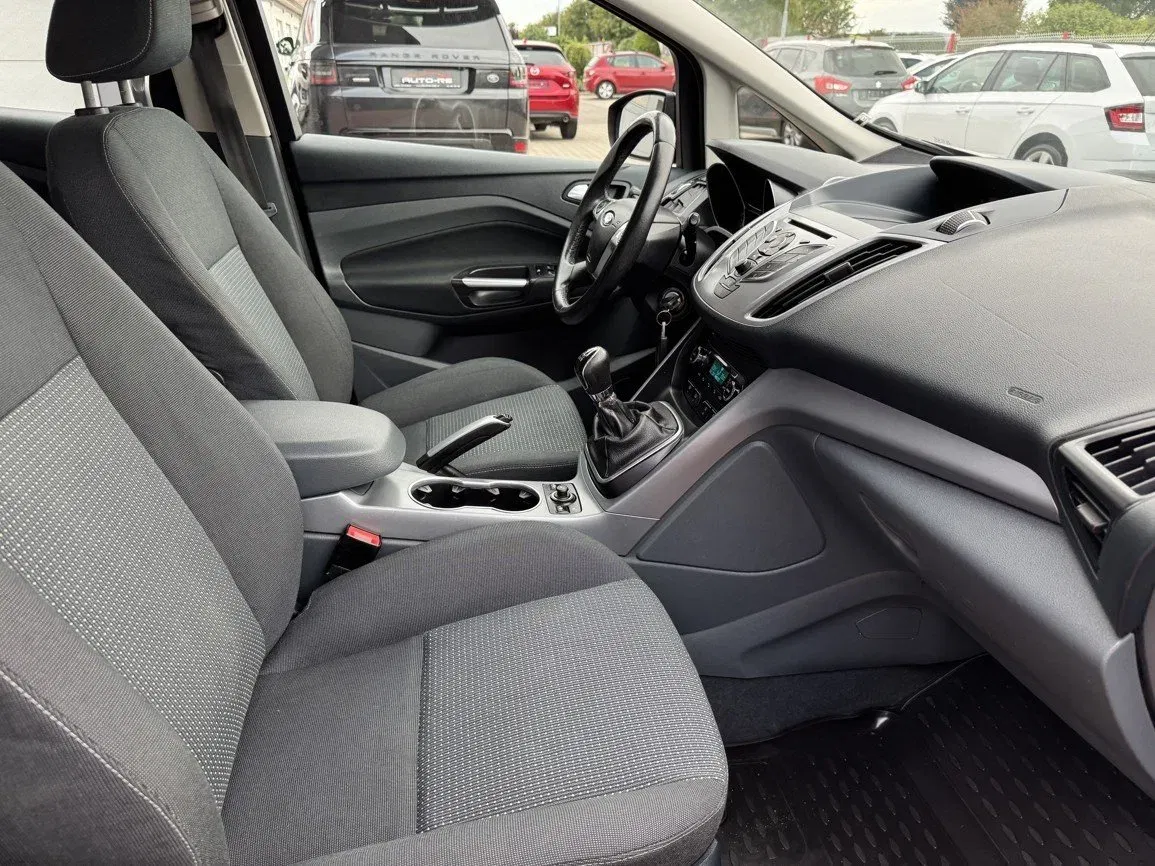 Ford Grand C-MAX - Náhled 15
