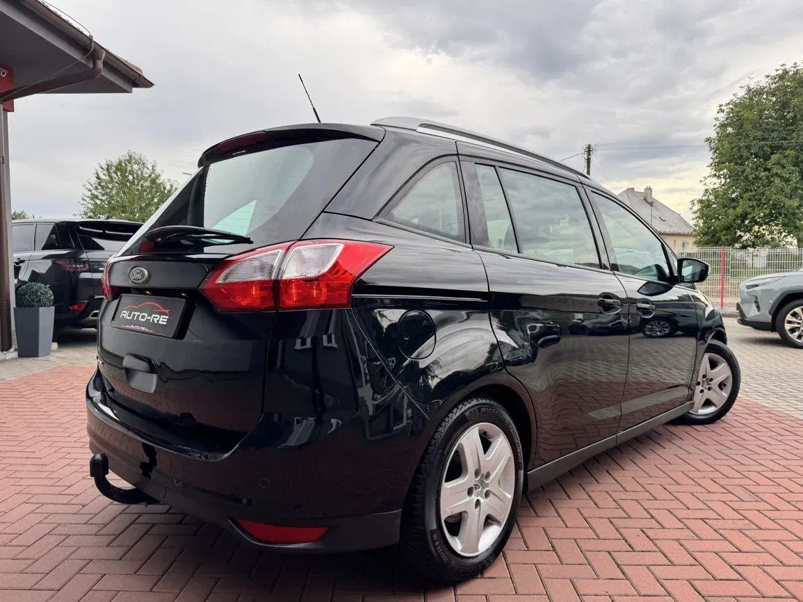 Ford Grand C-MAX - Náhled 2
