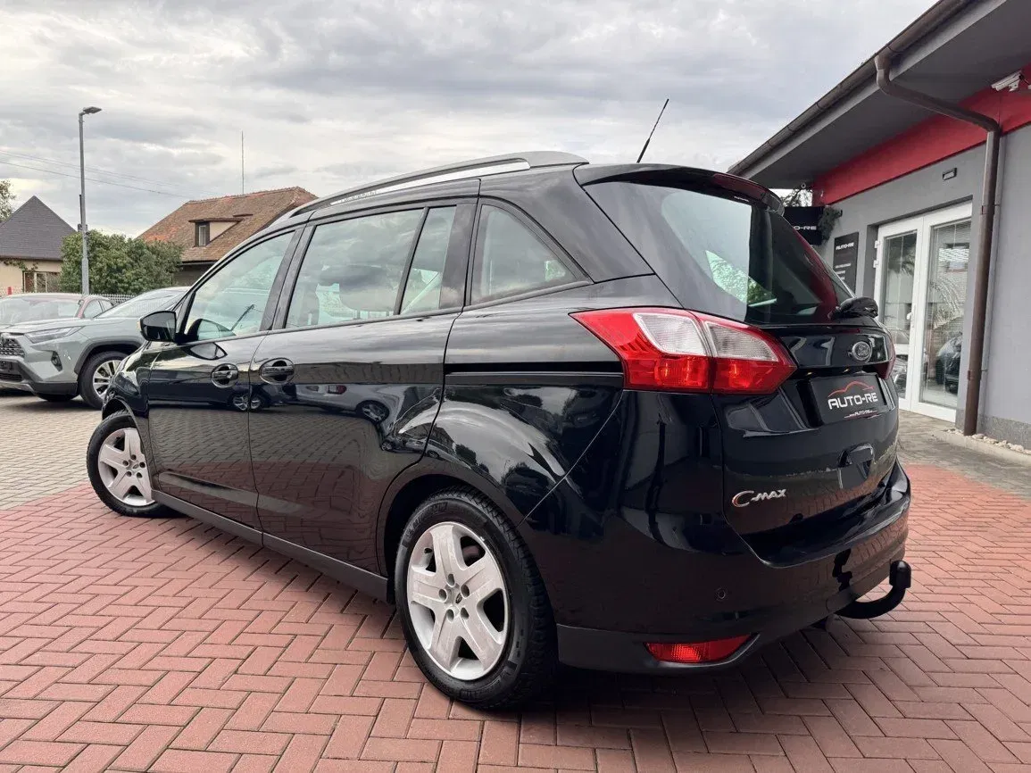 Ford Grand C-MAX - Náhled 3