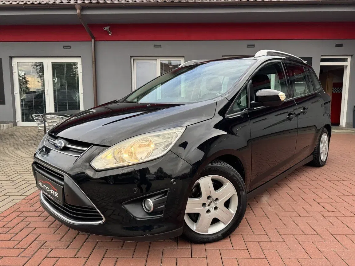 Ford Grand C-MAX - Náhled 4
