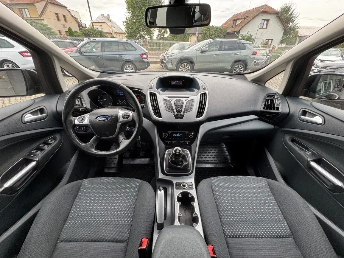 Ford Grand C-MAX - Náhled 6