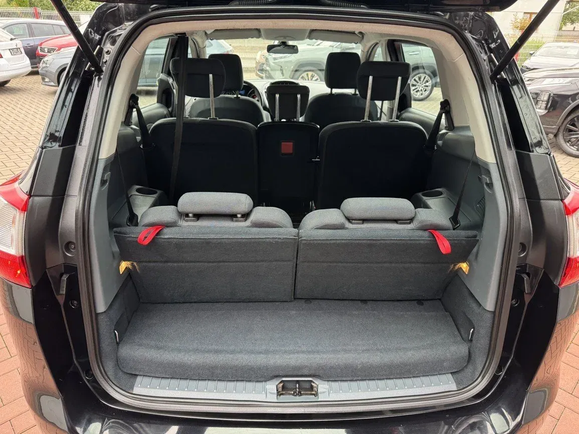 Ford Grand C-MAX - Náhled 20