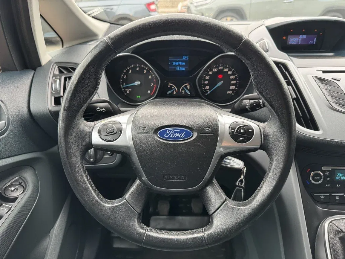 Ford Grand C-MAX - Náhled 7