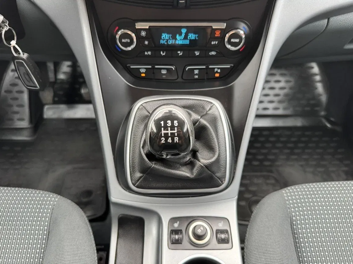 Ford Grand C-MAX - Náhled 9