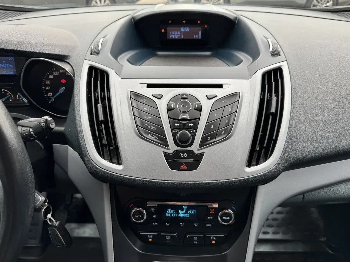 Ford Grand C-MAX - Náhled 10