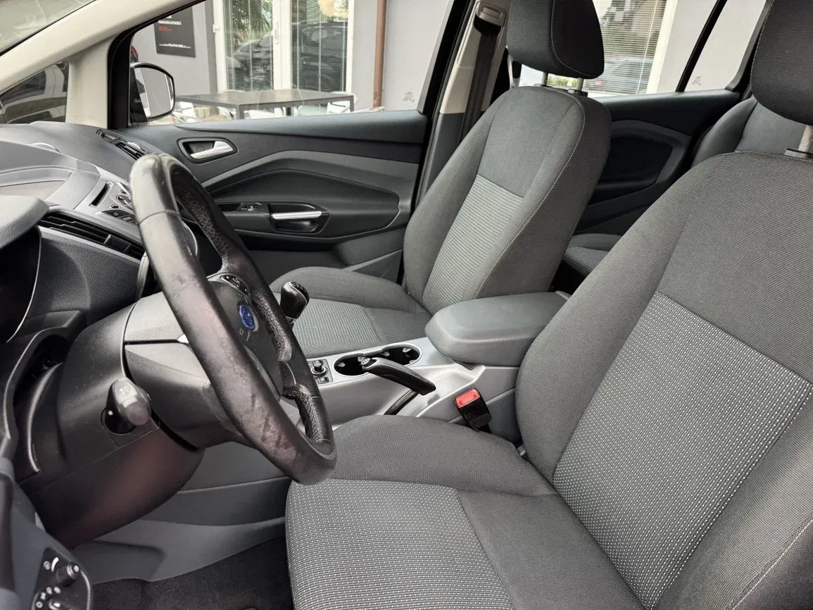 Ford Grand C-MAX - Náhled 25