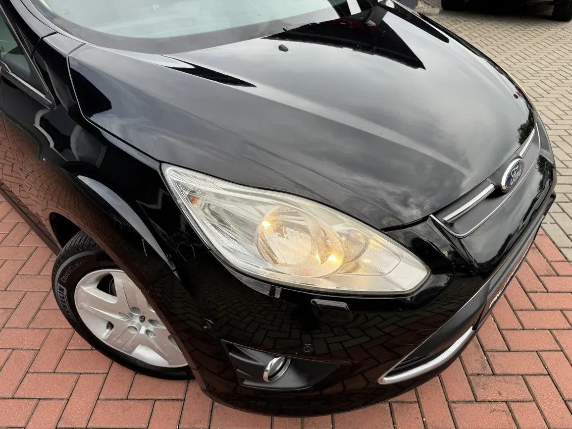 Ford Grand C-MAX - Náhled 36