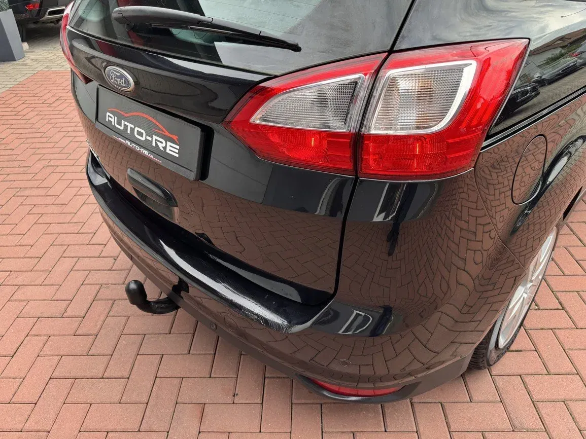 Ford Grand C-MAX - Náhled 37