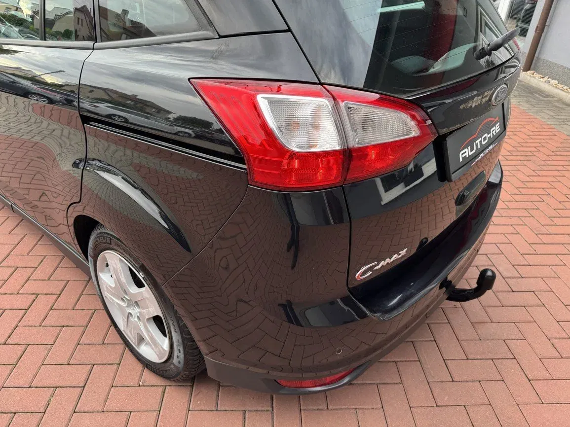 Ford Grand C-MAX - Náhled 42