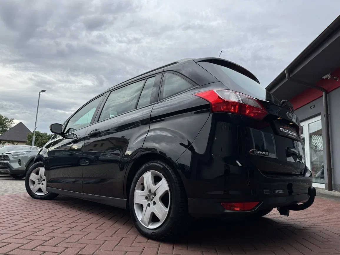 Ford Grand C-MAX - Náhled 46
