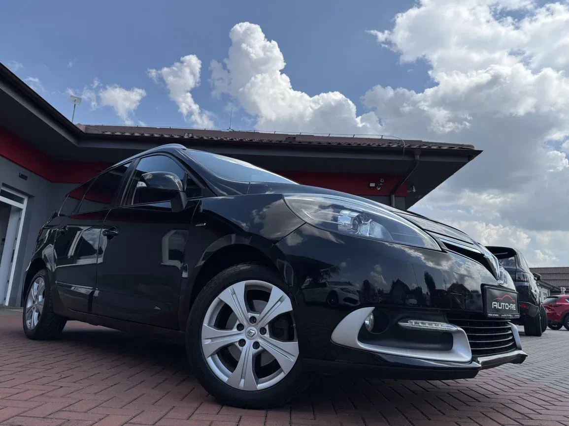 Renault Grand Scénic - Náhled 50