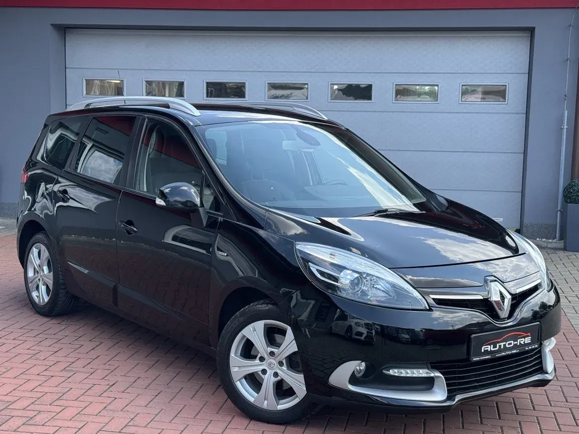 Renault Grand Scénic - Obrázek 1
