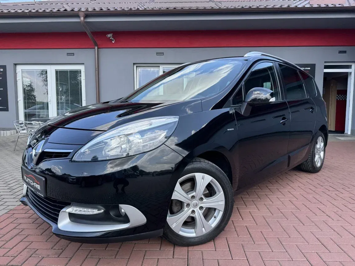 Renault Grand Scénic - Náhled 4