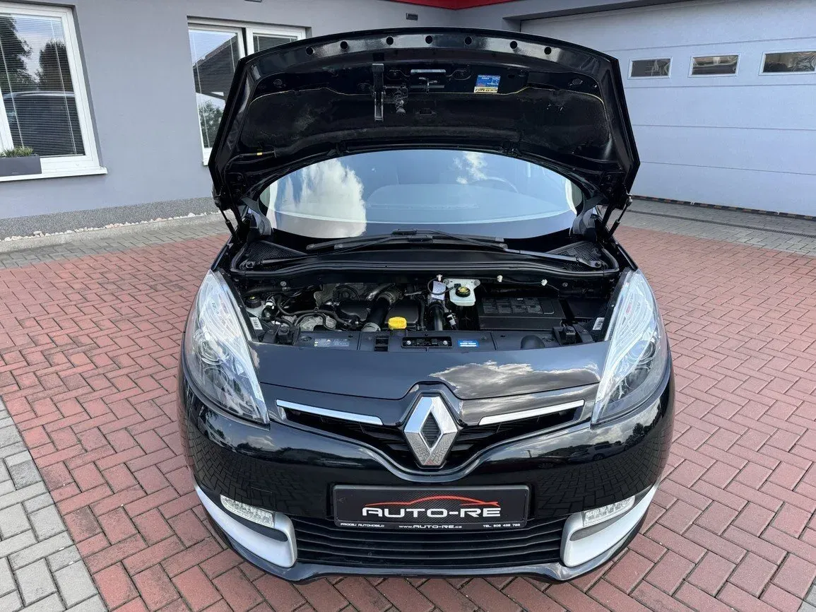 Renault Grand Scénic - Náhled 31