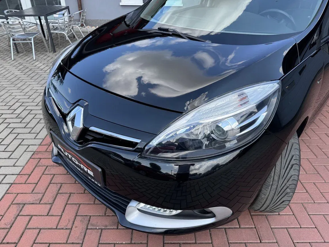 Renault Grand Scénic - Náhled 34