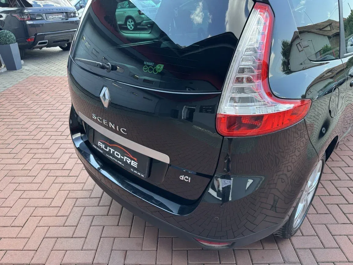 Renault Grand Scénic - Náhled 39
