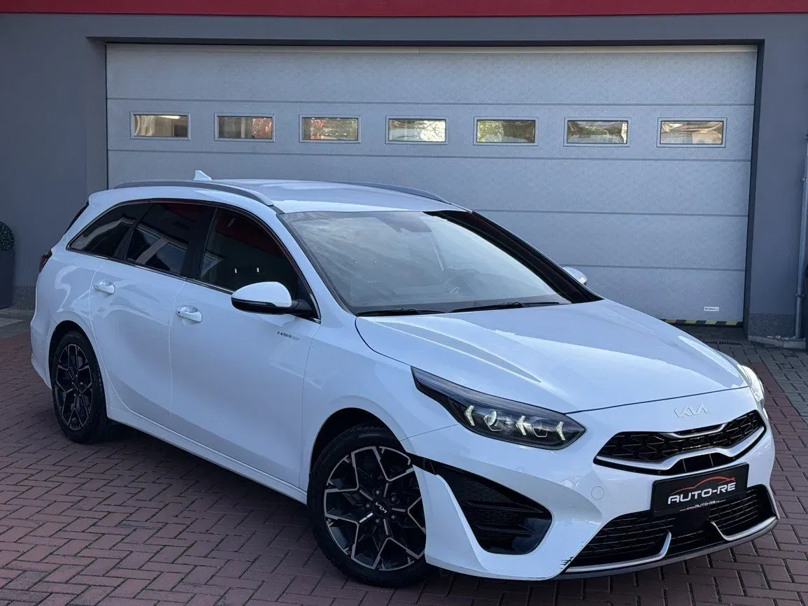 Kia Cee´d - Obrázek 1