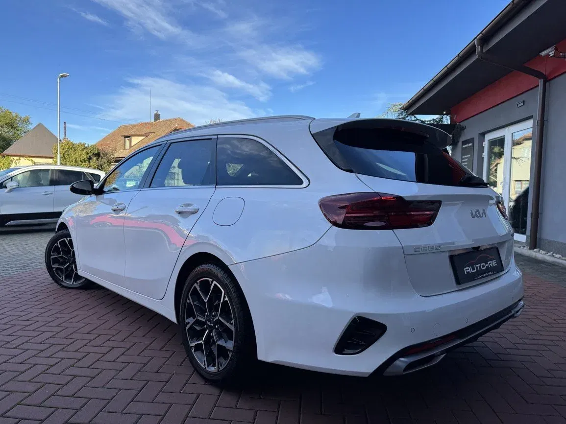 Kia Cee´d - Náhled 3