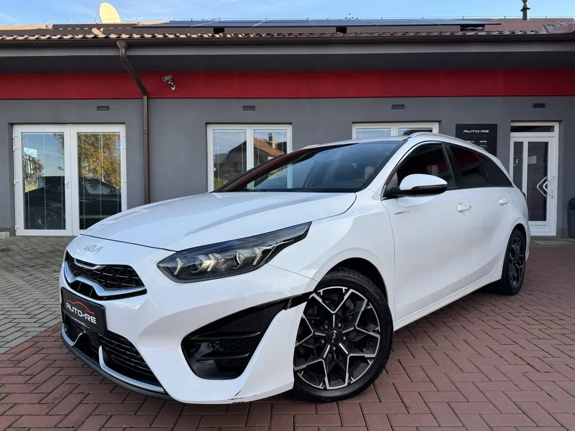 Kia Cee´d - Náhled 4