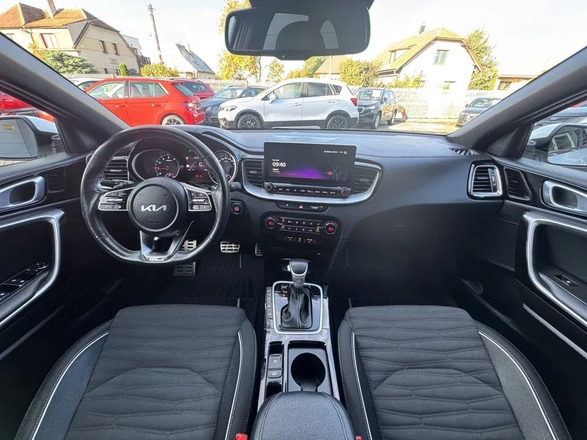 Kia Cee´d - Náhled 6