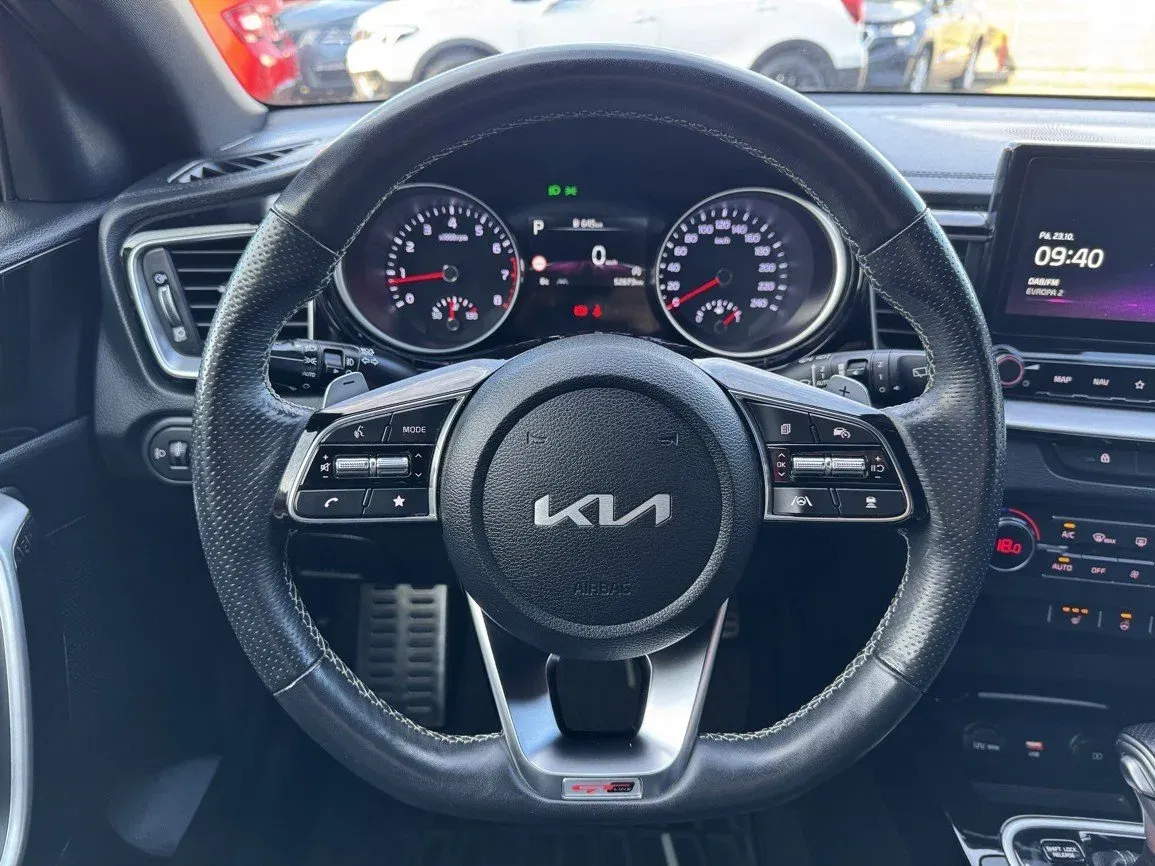 Kia Cee´d - Náhled 7