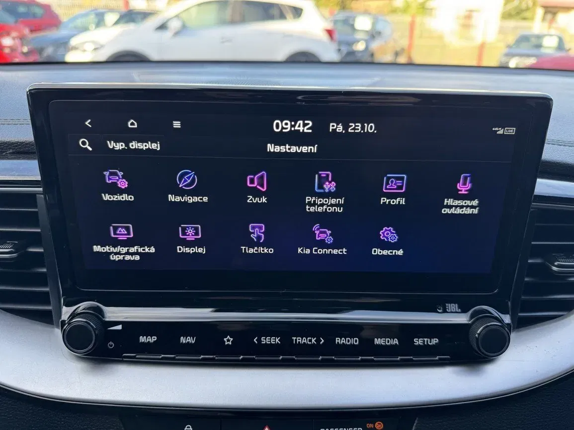 Kia Cee´d - Náhled 15