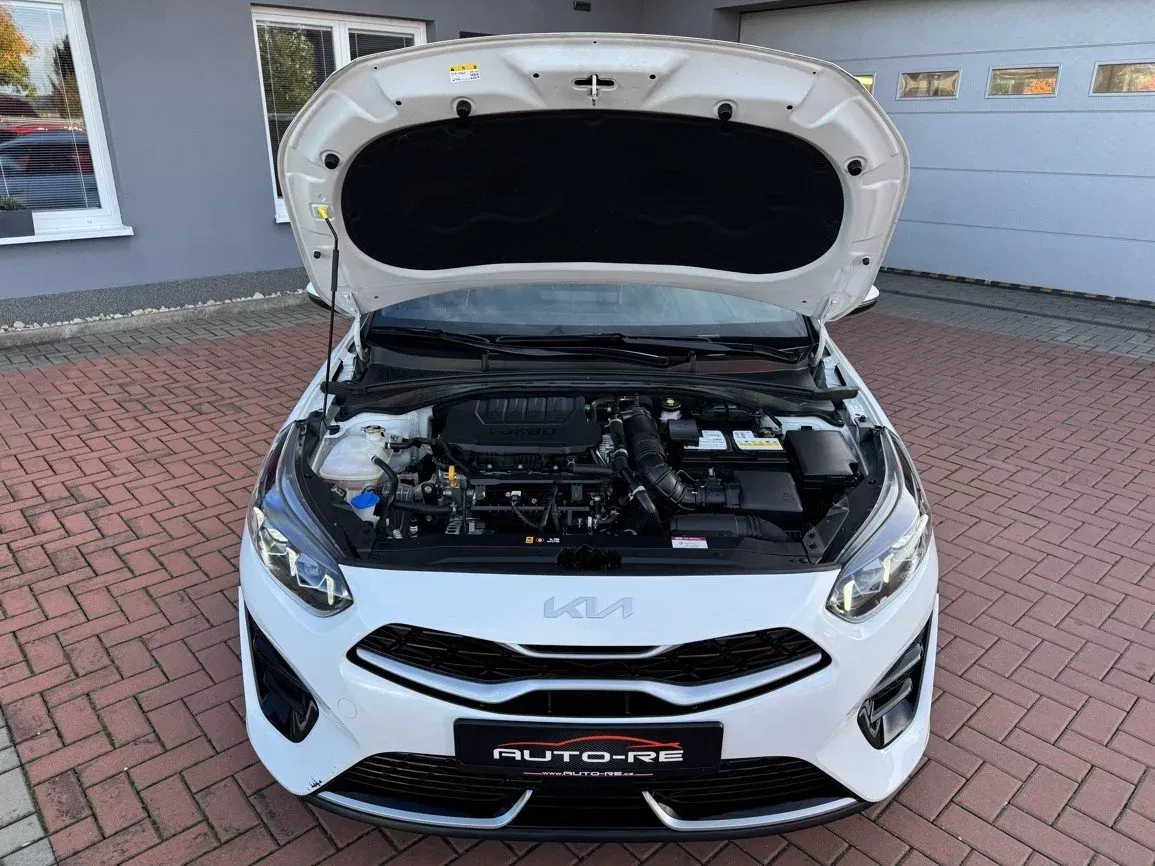 Kia Cee´d - Náhled 33
