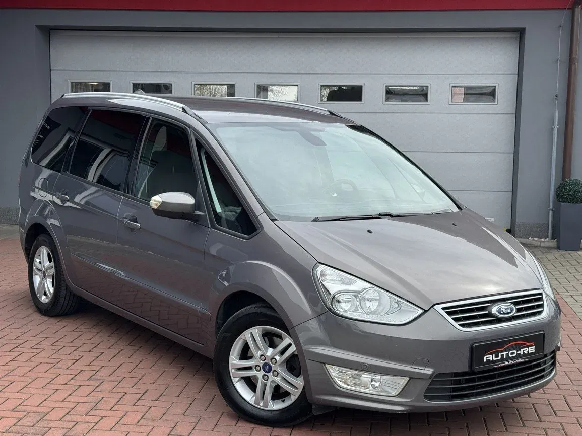 Ford Galaxy - Obrázek 1