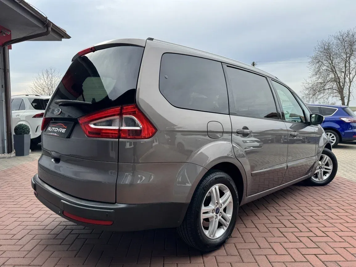 Ford Galaxy - Náhled 2