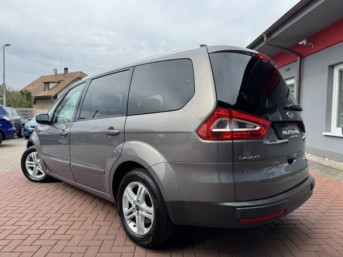 Ford Galaxy - Náhled 3