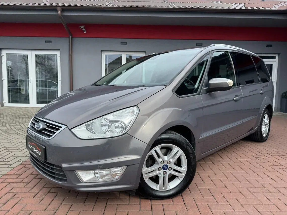 Ford Galaxy - Náhled 4