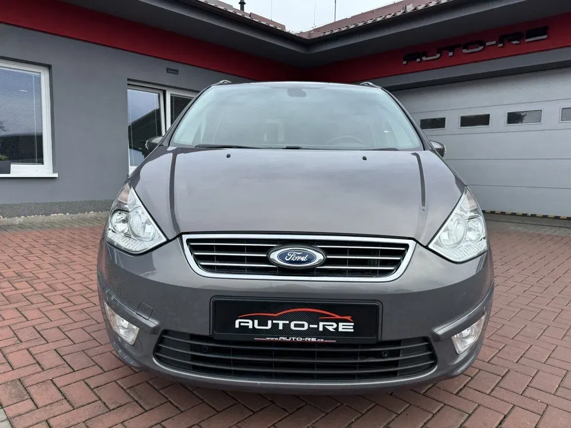 Ford Galaxy - Náhled 5