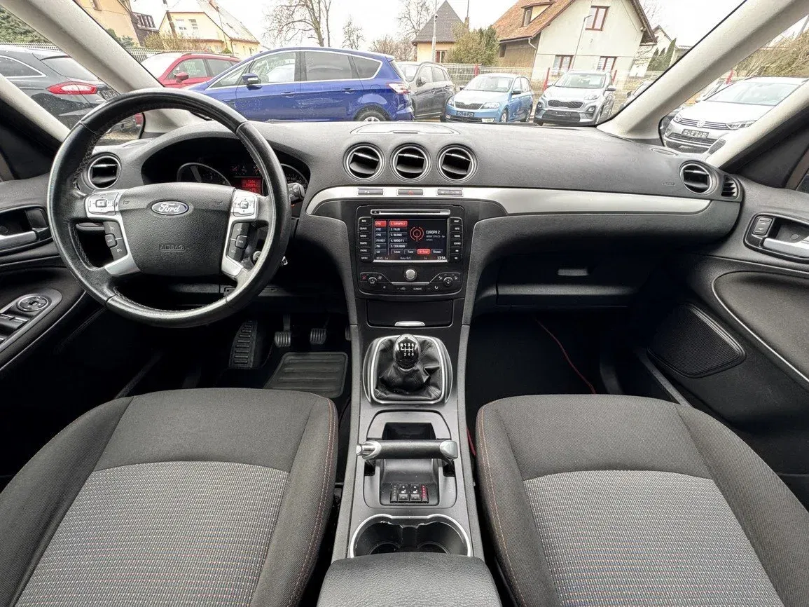 Ford Galaxy - Náhled 6