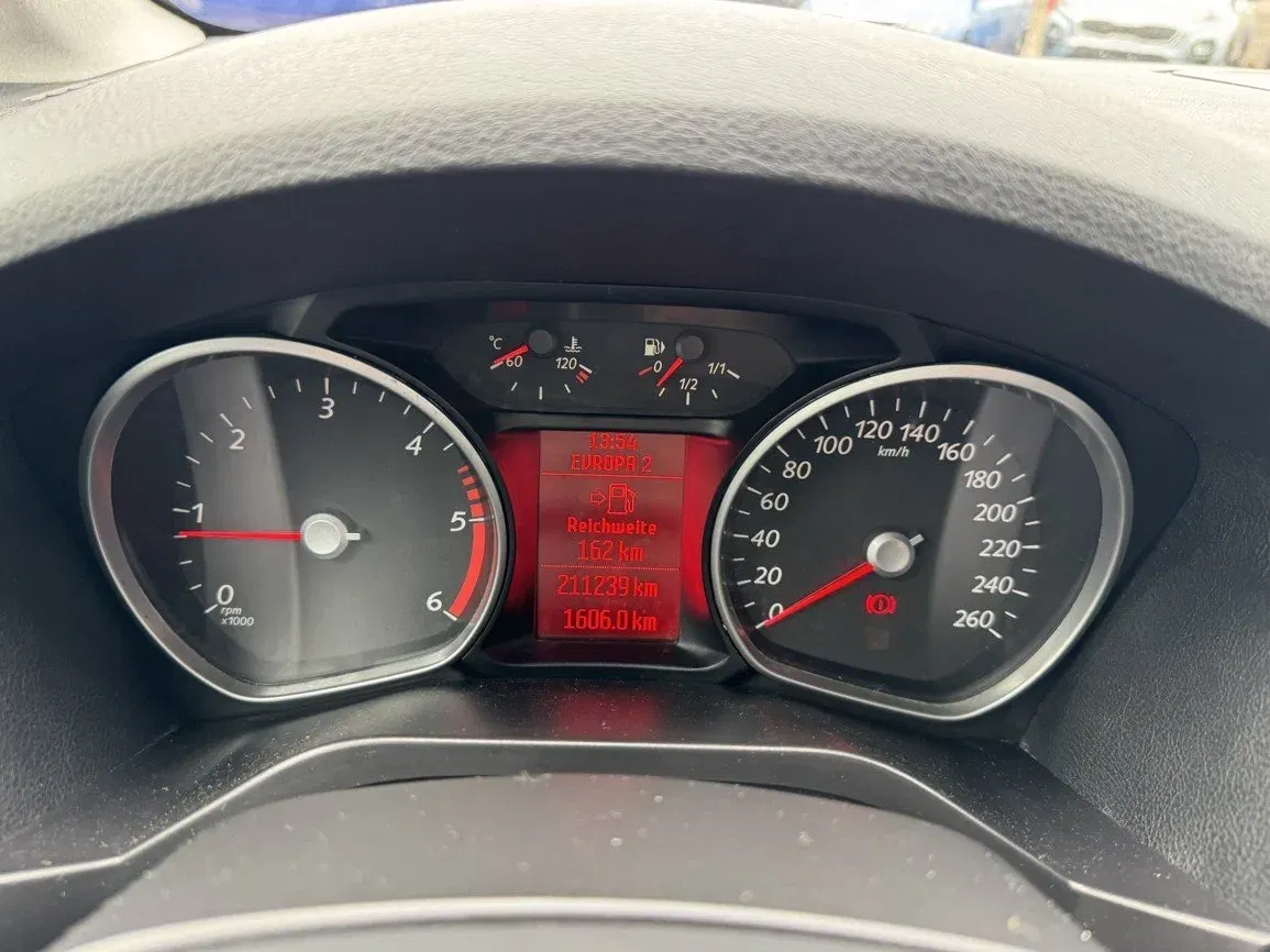 Ford Galaxy - Náhled 8