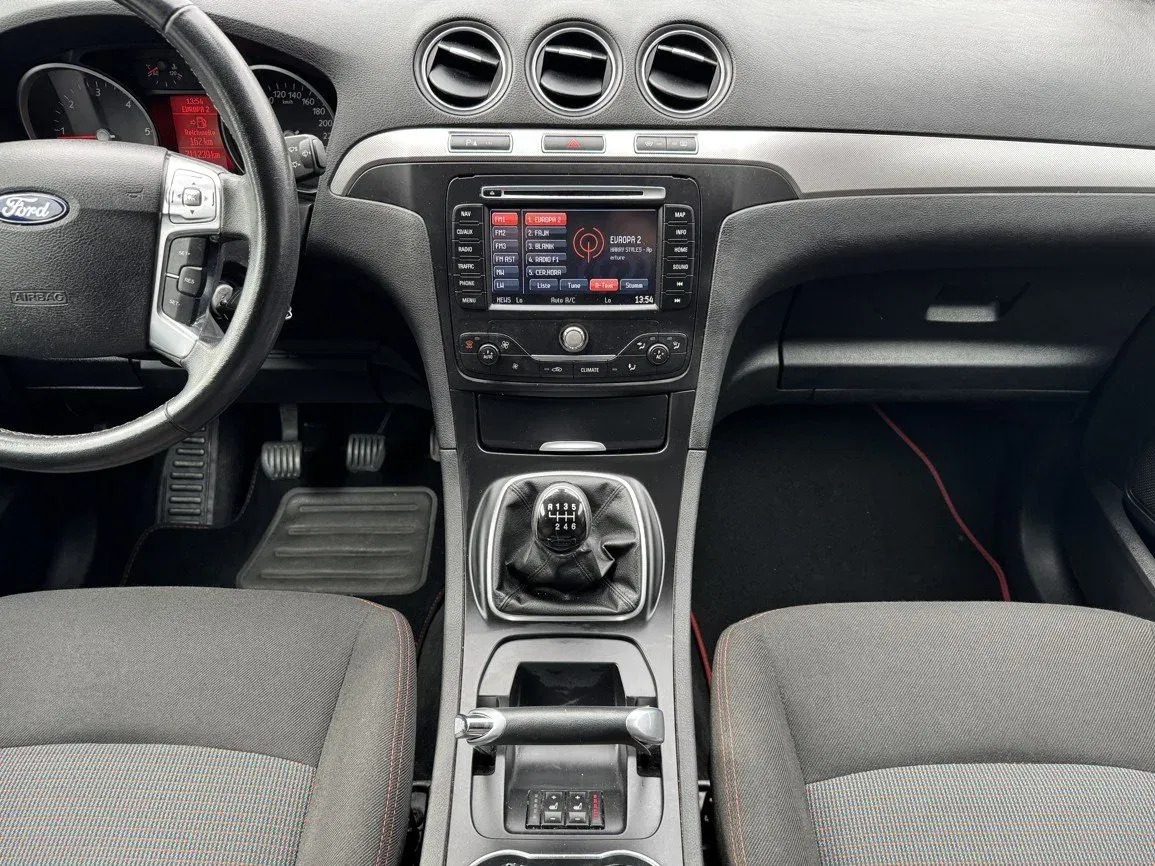 Ford Galaxy - Náhled 9