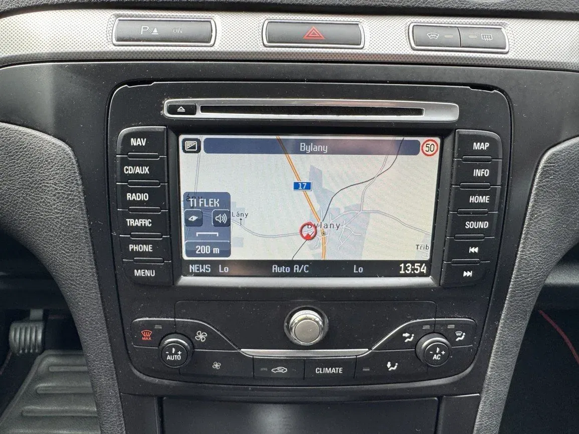 Ford Galaxy - Náhled 12