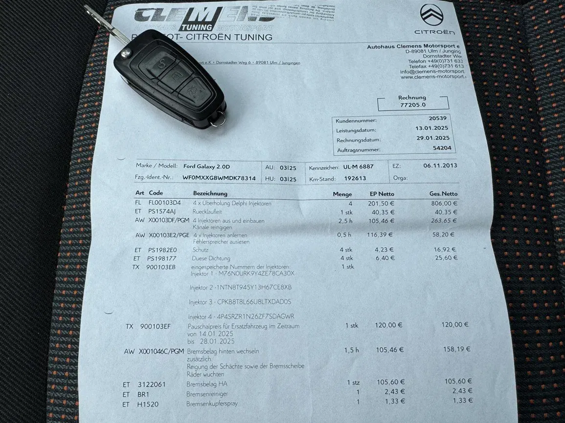Ford Galaxy - Náhled 28
