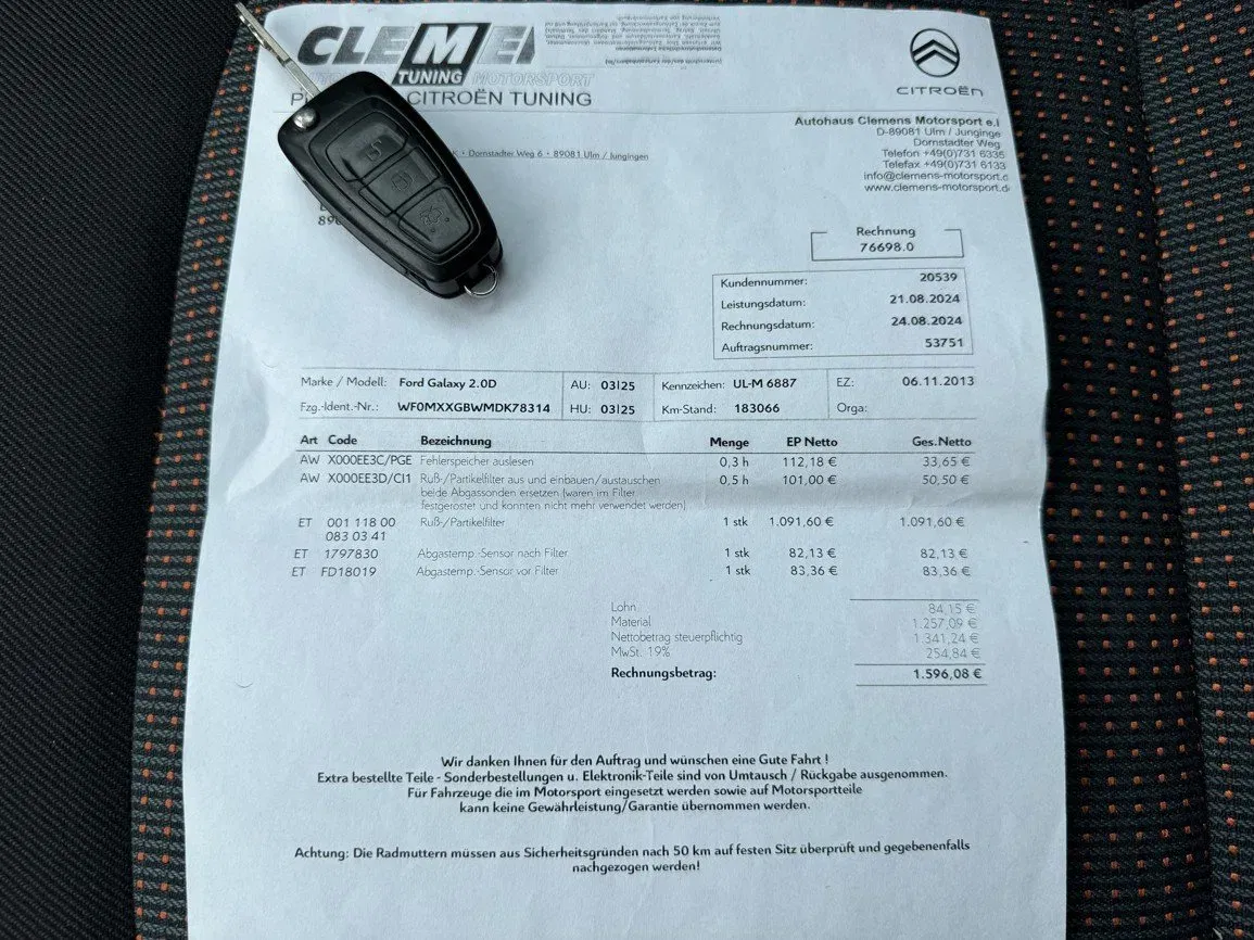 Ford Galaxy - Náhled 29