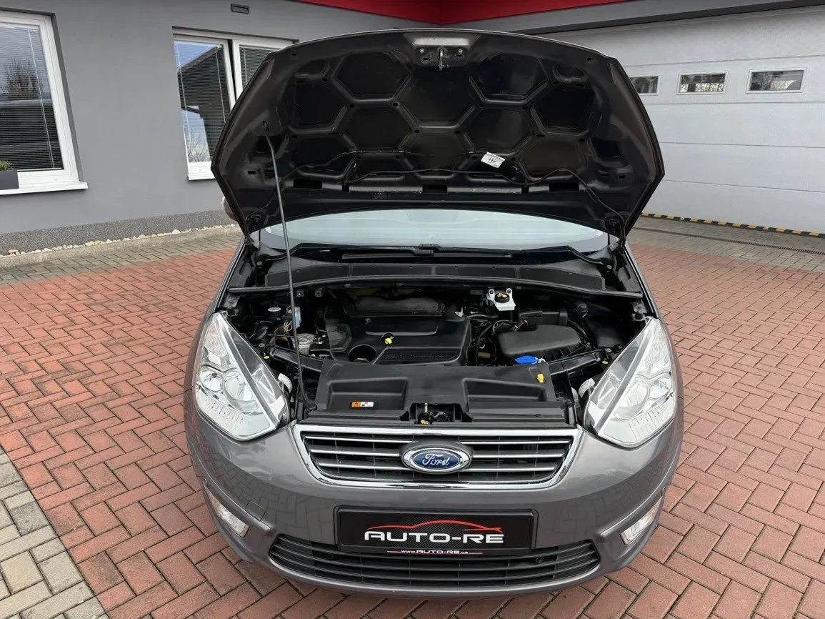 Ford Galaxy - Náhled 31