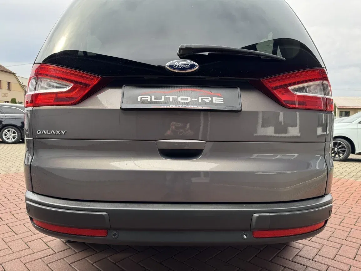 Ford Galaxy - Náhled 41
