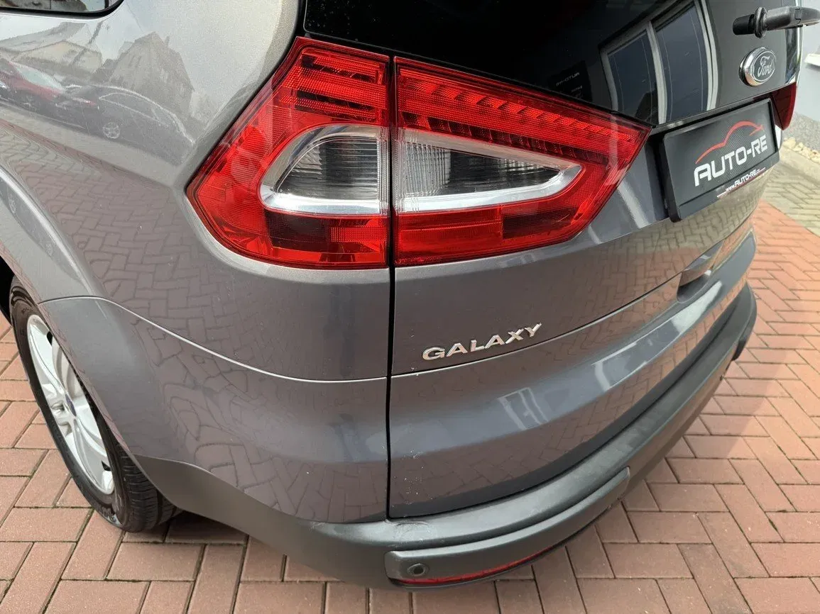 Ford Galaxy - Náhled 43