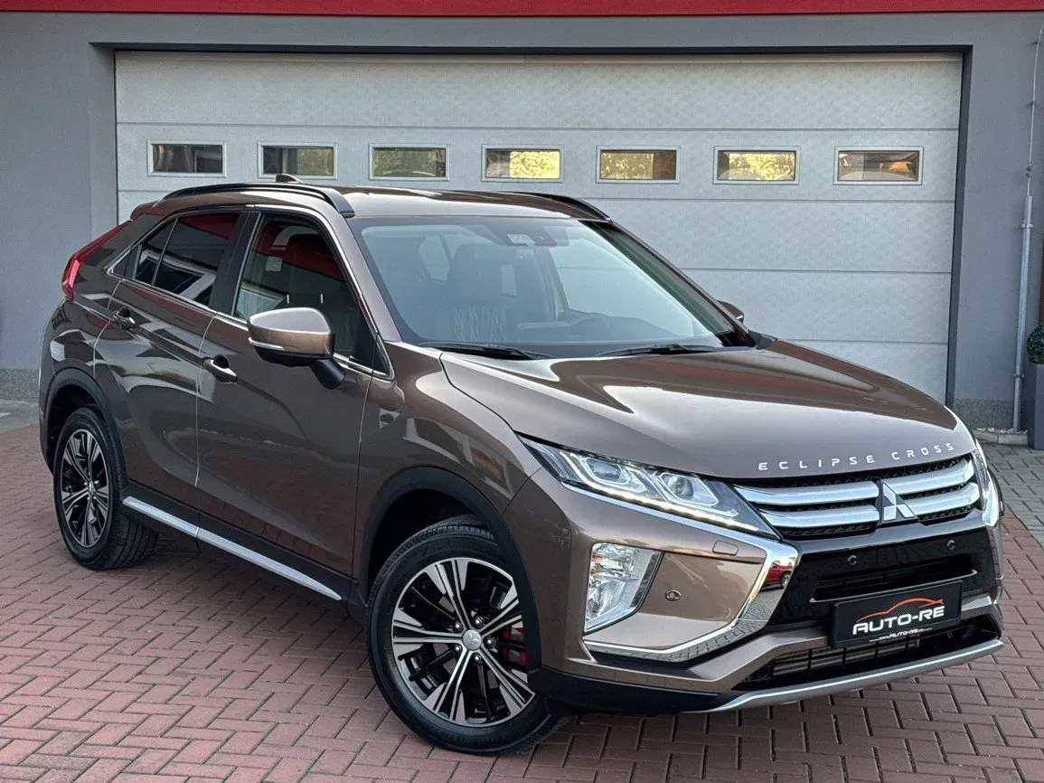 Mitsubishi Eclipse Cross 1.5 T-Mivec LED Blis Kamera, 2019
