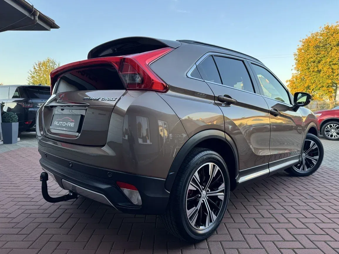 Mitsubishi Eclipse Cross - Náhled 2