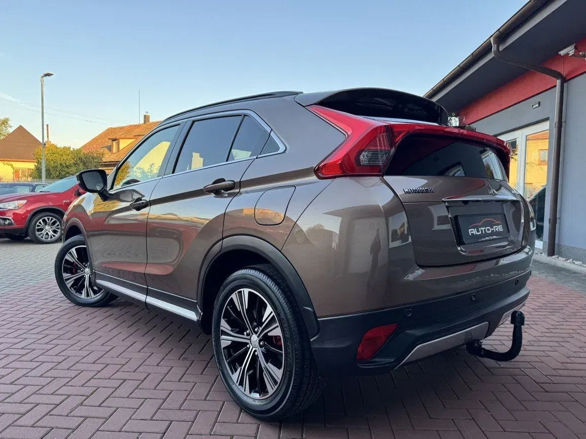 Mitsubishi Eclipse Cross - Náhled 3