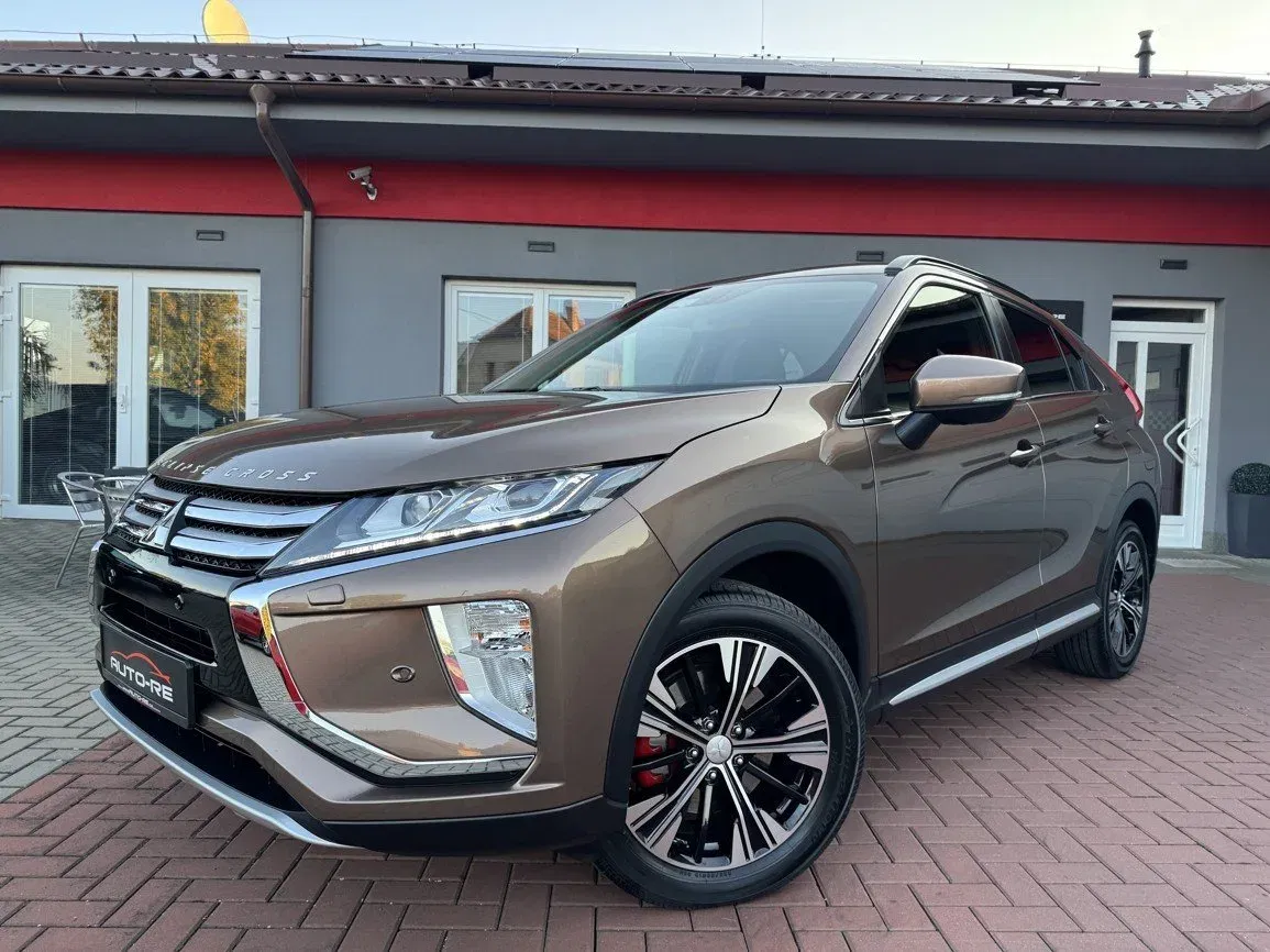 Mitsubishi Eclipse Cross - Náhled 4