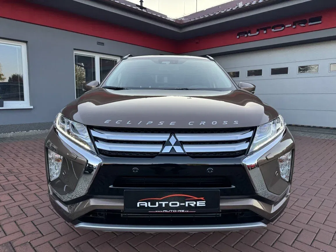 Mitsubishi Eclipse Cross - Náhled 5