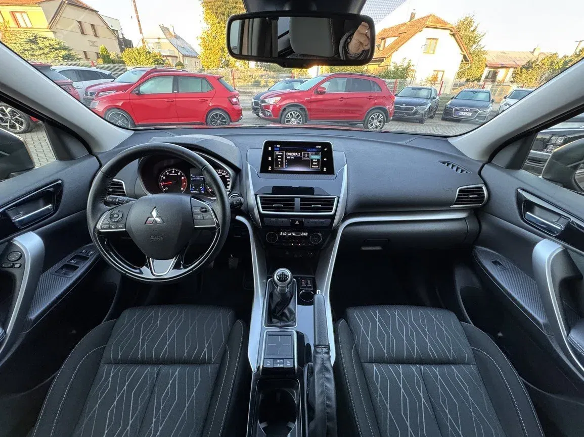Mitsubishi Eclipse Cross - Náhled 6