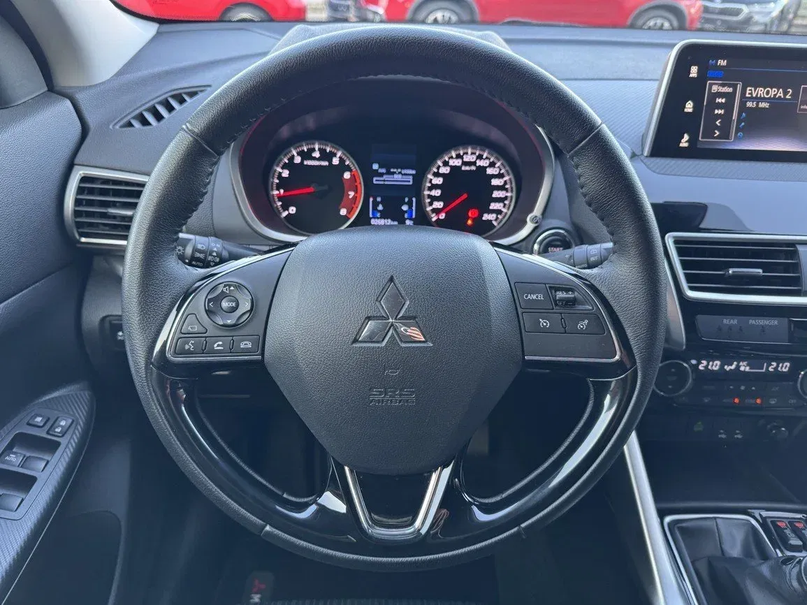 Mitsubishi Eclipse Cross - Náhled 7