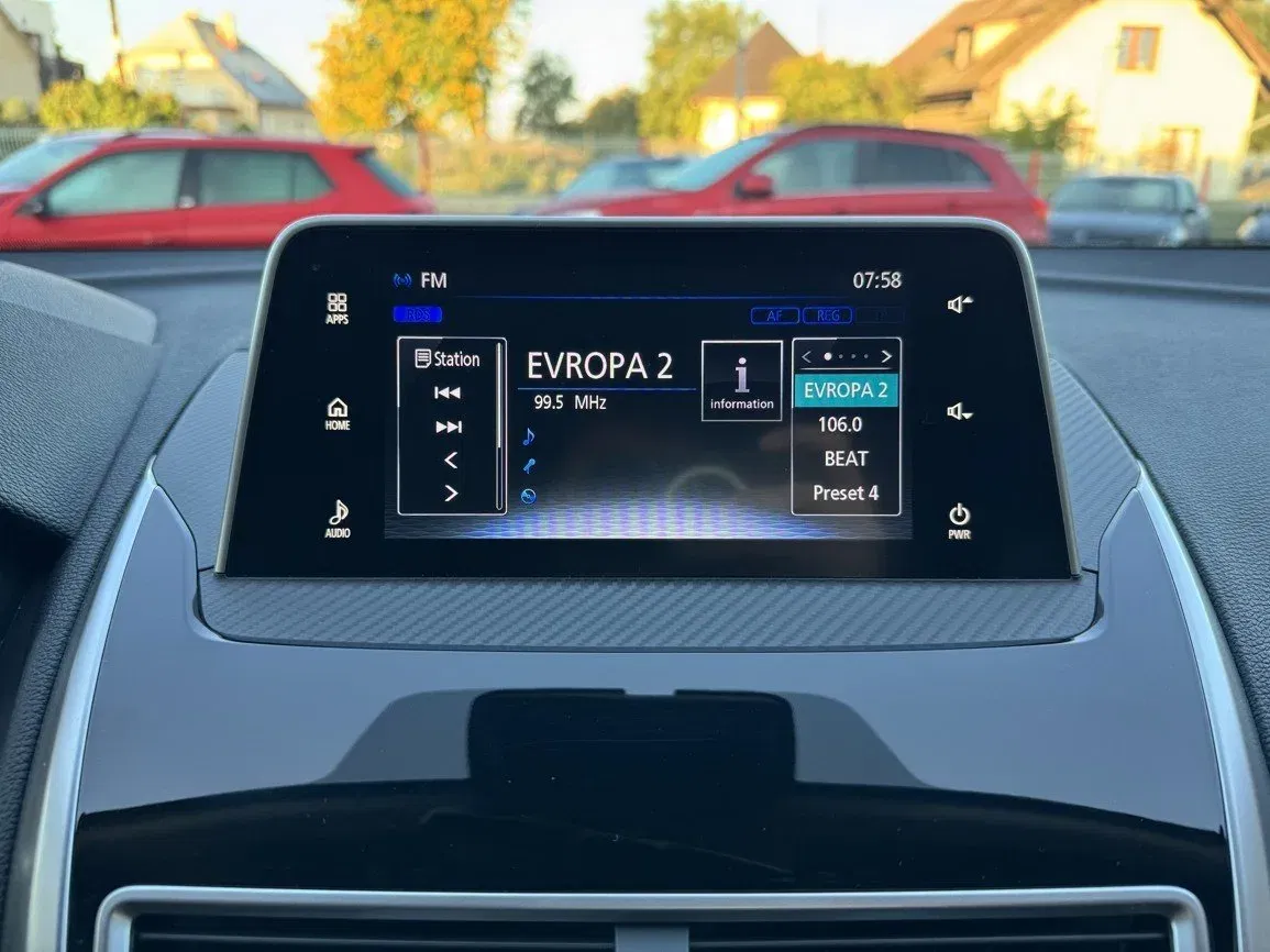 Mitsubishi Eclipse Cross - Náhled 11