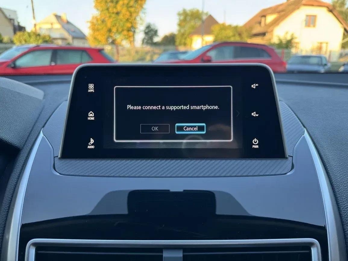 Mitsubishi Eclipse Cross - Náhled 13